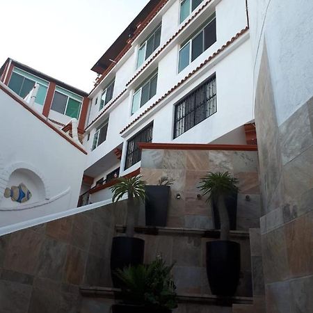 Casa Vista Taxco Aparthotel Exterior foto