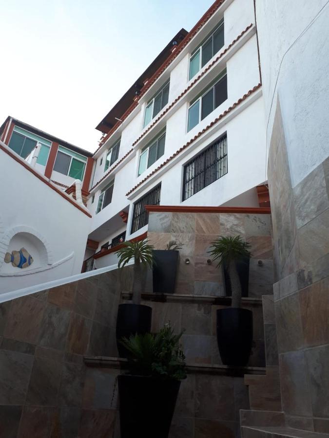 Casa Vista Taxco Aparthotel Exterior foto